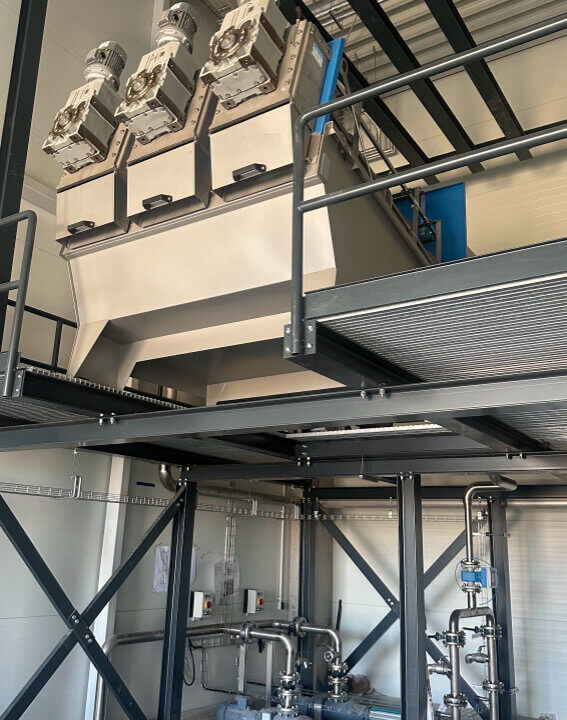 Juice Concentrate Production