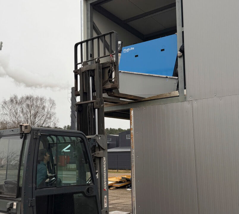 Leachate Pretreatment