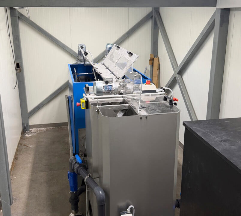 Leachate Pretreatment