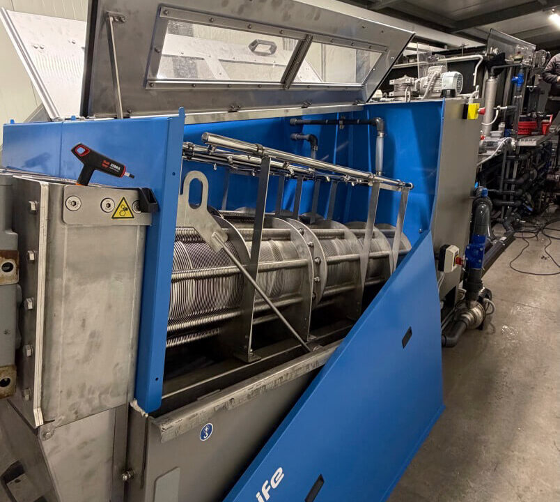 Leachate Pretreatment