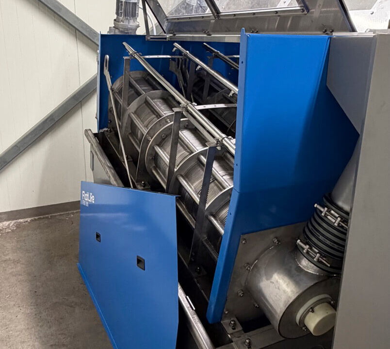 Leachate Pretreatment